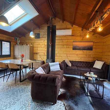 Chalet 9 La Boverie Rendeux Eksteriør billede