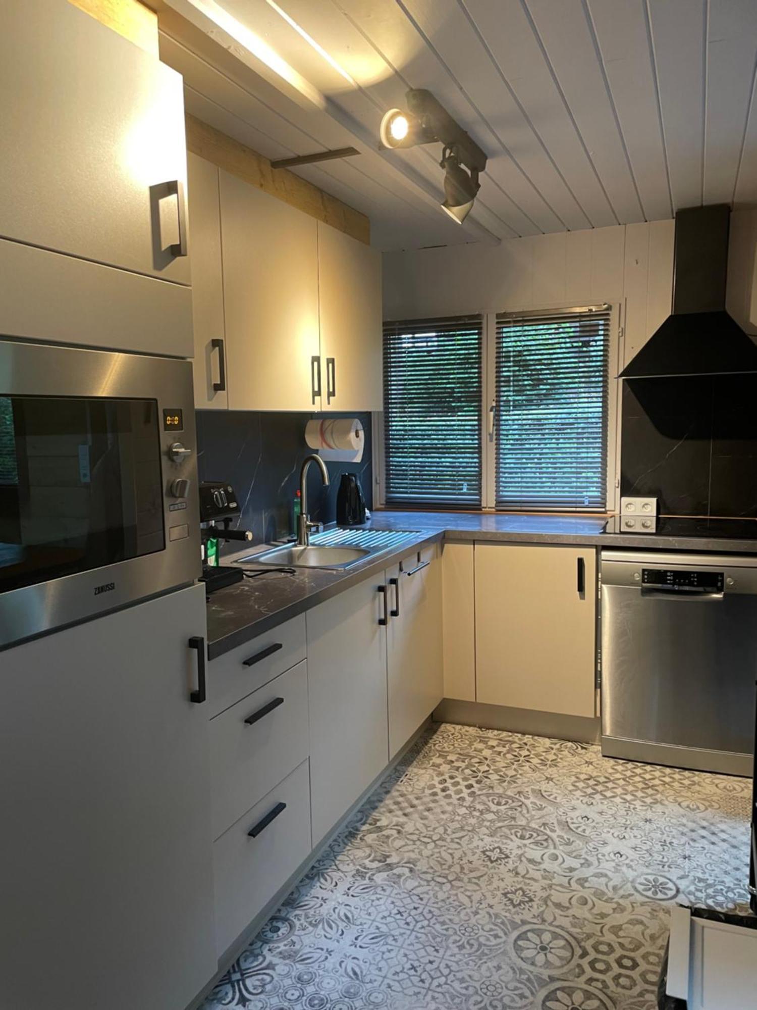 Chalet 9 La Boverie Rendeux Eksteriør billede