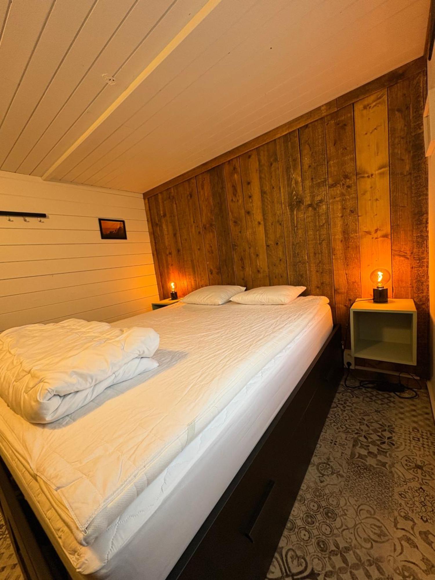 Chalet 9 La Boverie Rendeux Eksteriør billede