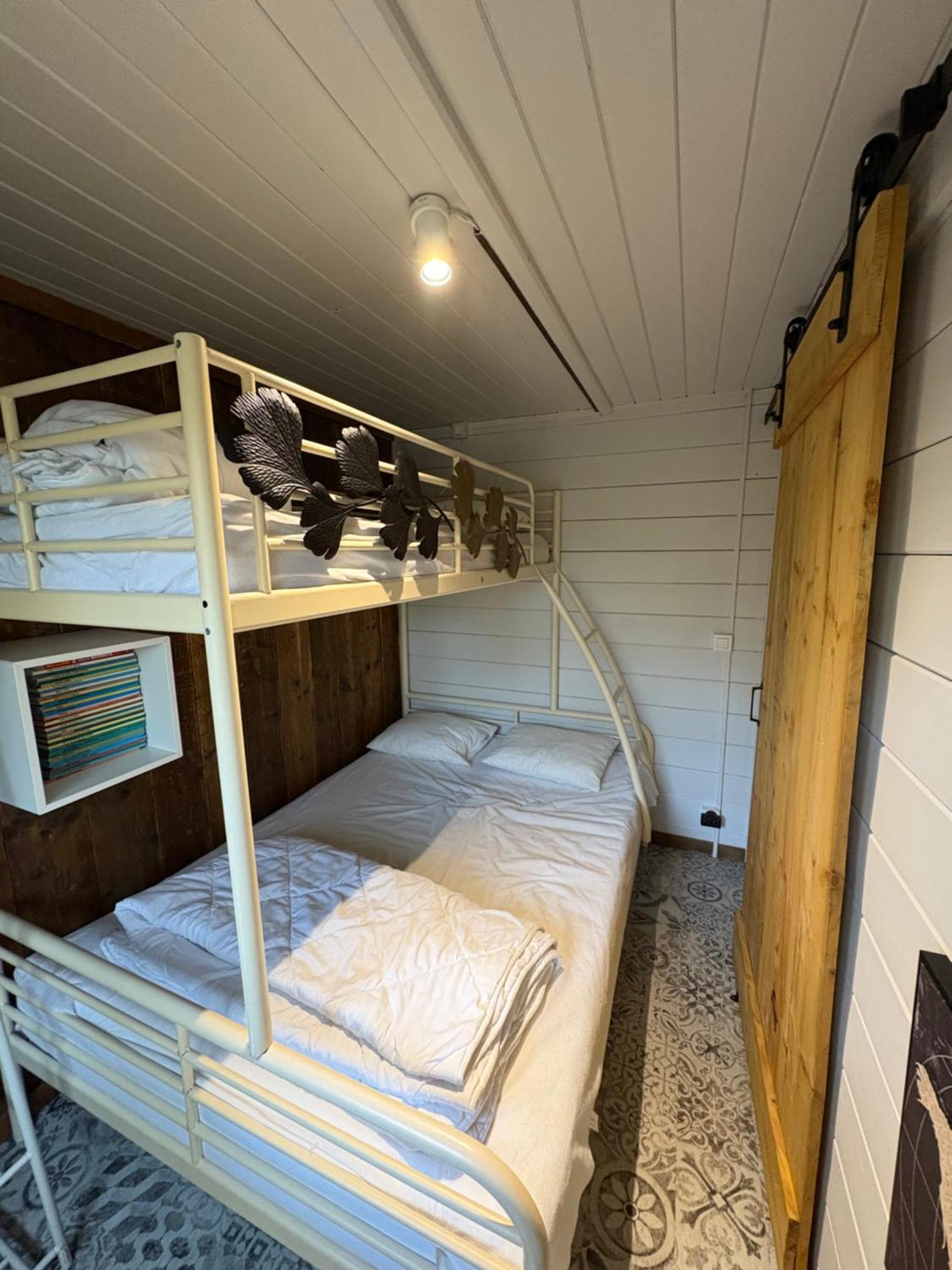 Chalet 9 La Boverie Rendeux Eksteriør billede